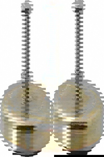 Studded Leveling Mount: 3/8-16 Thread