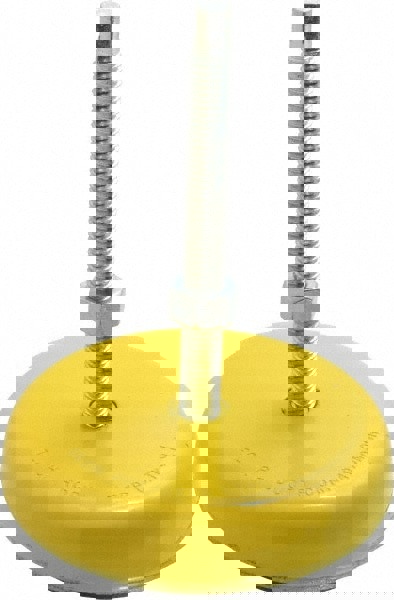 Studded Leveling Mount: 1/2-13 Thread