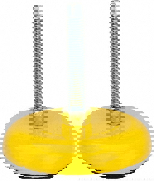 Studded Leveling Mount: 3/4-10 Thread