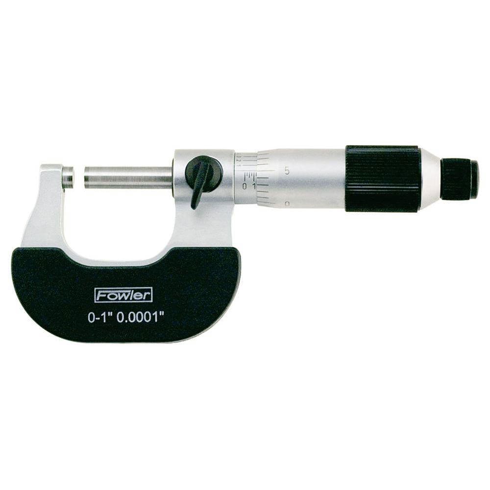 Mechanical Outside Micrometer: 1