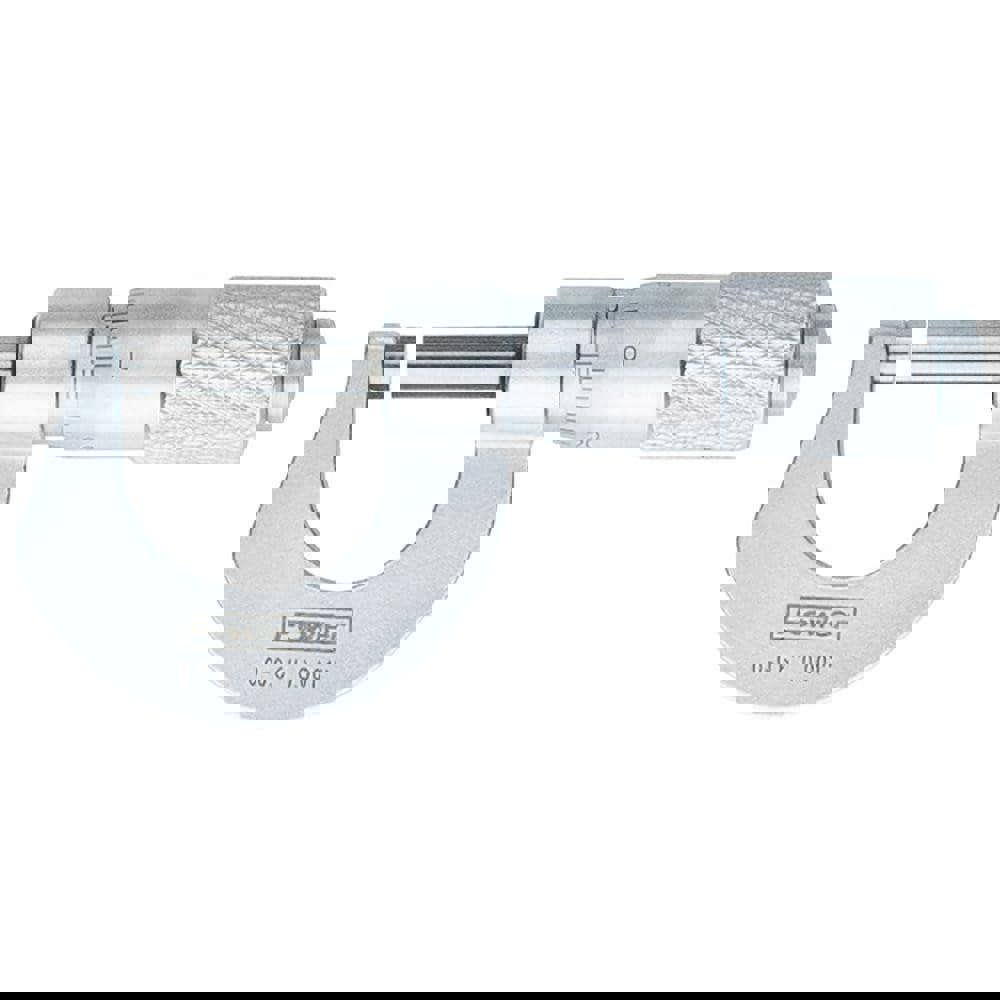 Mechanical Outside Micrometer: 1/2