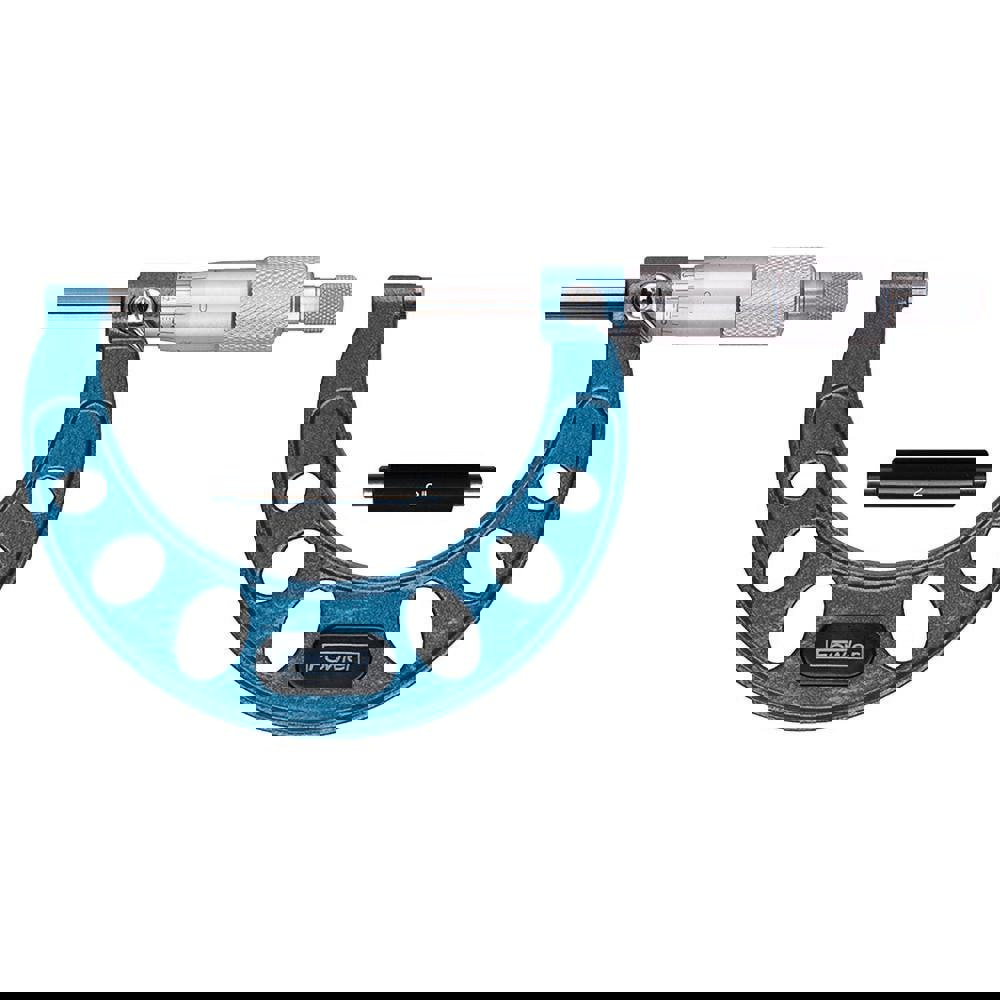 Mechanical Outside Micrometer: 3