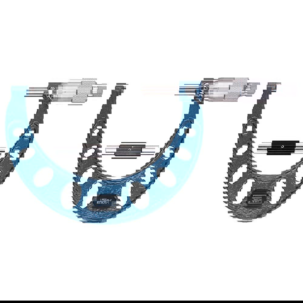 Mechanical Outside Micrometer: 4
