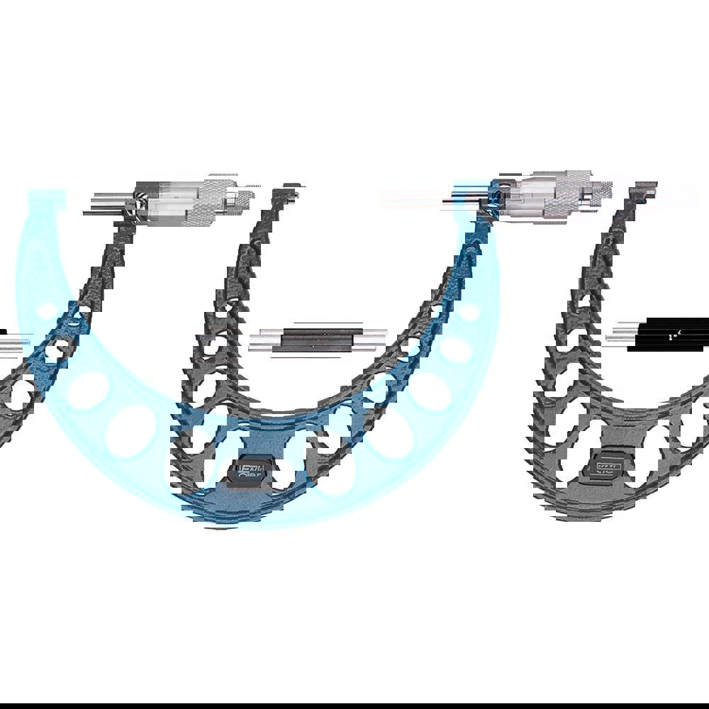 Mechanical Outside Micrometer: 5