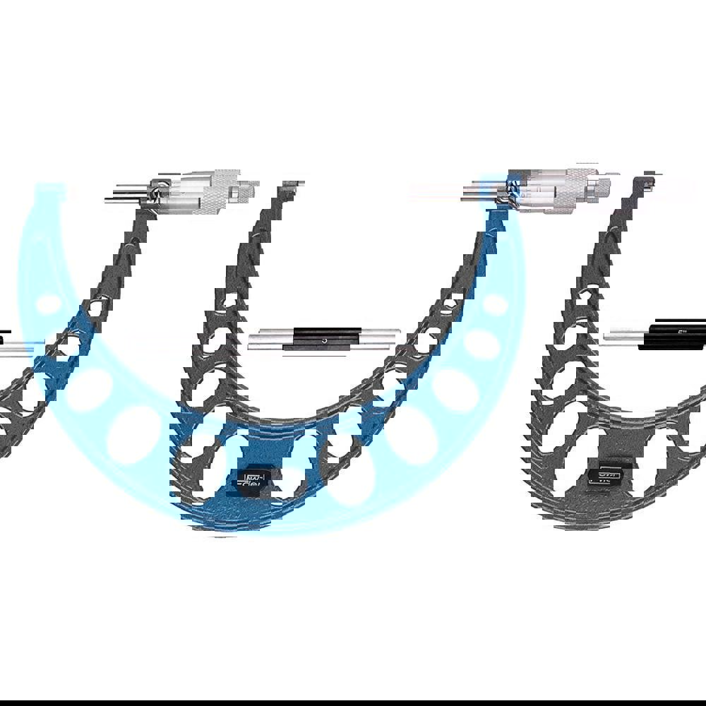 Mechanical Outside Micrometer: 6