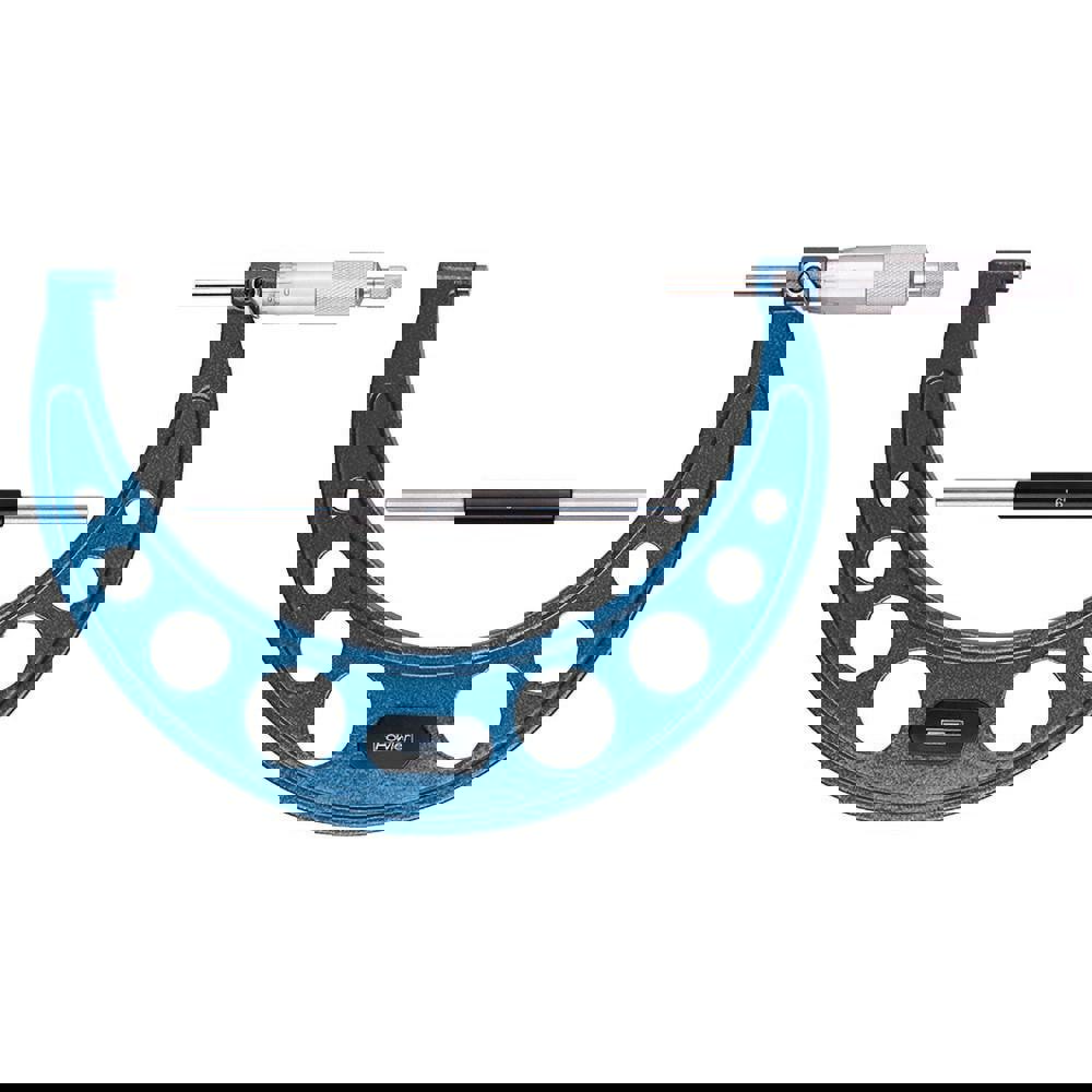 Mechanical Outside Micrometer: 7