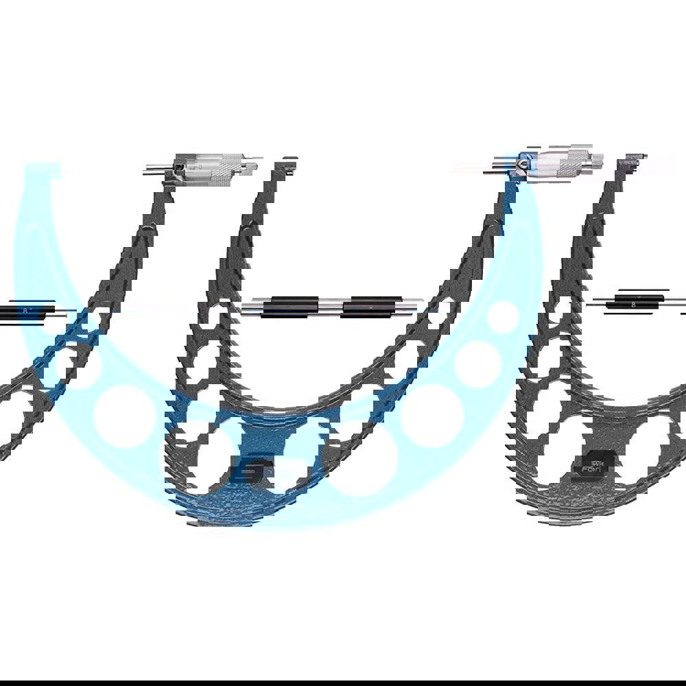Mechanical Outside Micrometer: 9