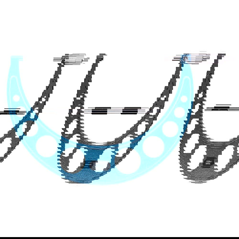 Mechanical Outside Micrometer: 10