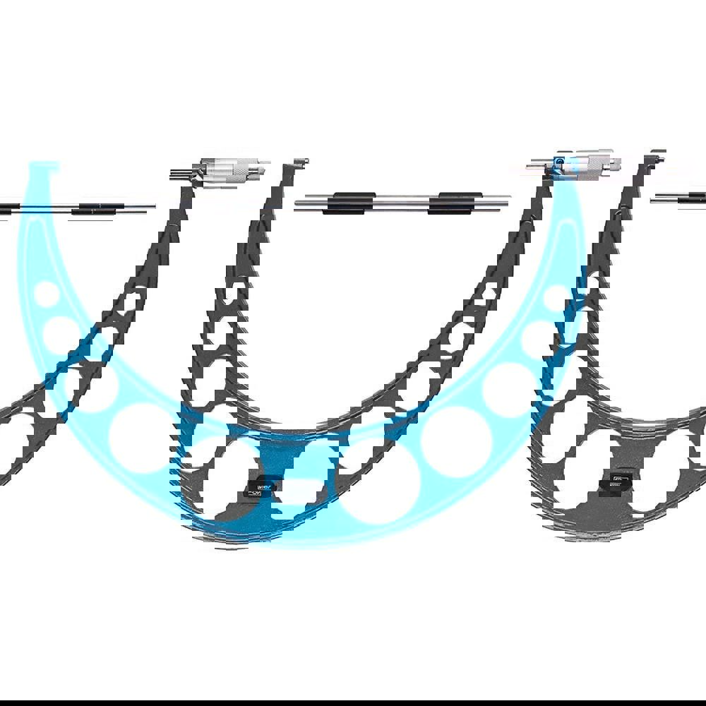 Mechanical Outside Micrometer: 12