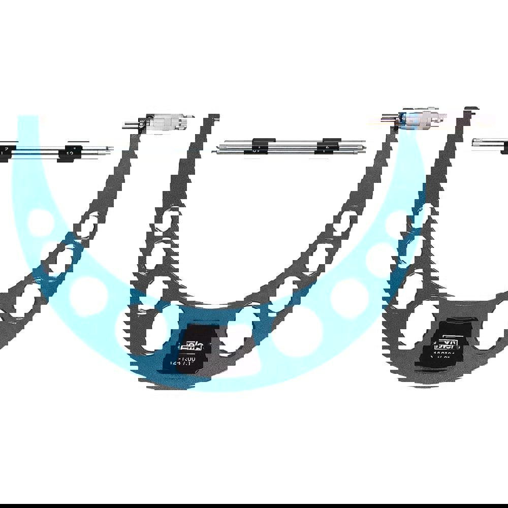 Mechanical Outside Micrometer: 13