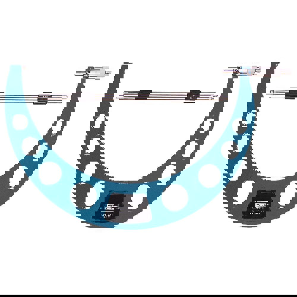 Mechanical Outside Micrometer: 14