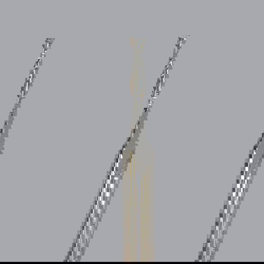 Spiral Router Bit: 0.125