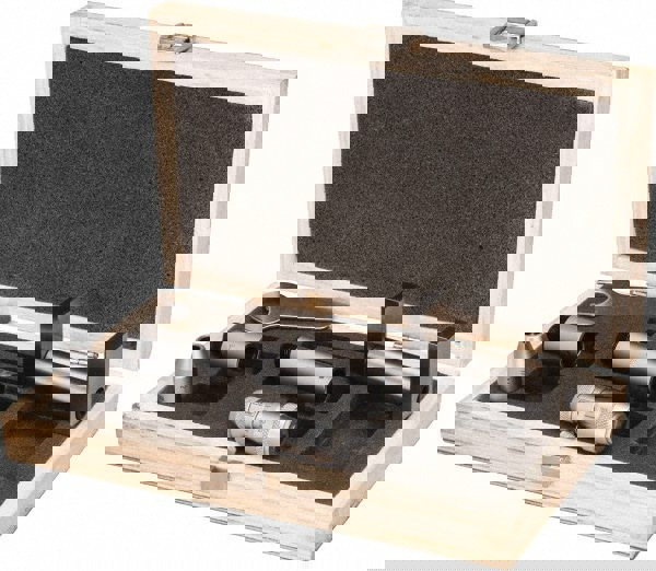 Mechanical Inside Micrometer Set: 2