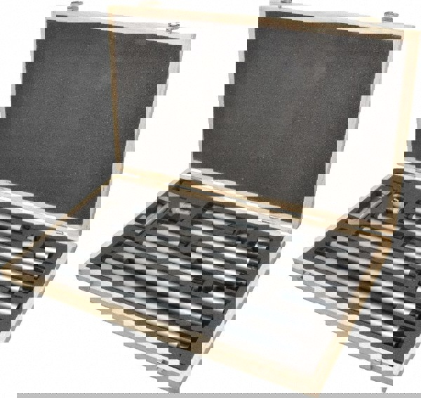 Mechanical Inside Micrometer Set: 2