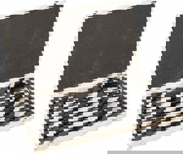 Mechanical Inside Micrometer Set: 4