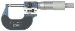Ball Anvil Micrometers