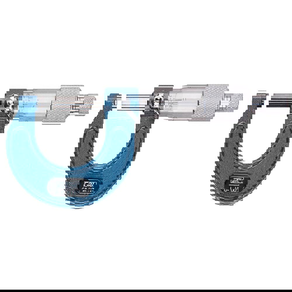 Mechanical Outside Micrometer: 1