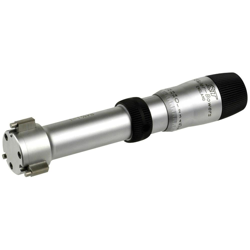 Mechanical Micrometer: 0.625 to 3/4