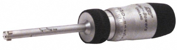 Mechanical Micrometer: 7 to 8