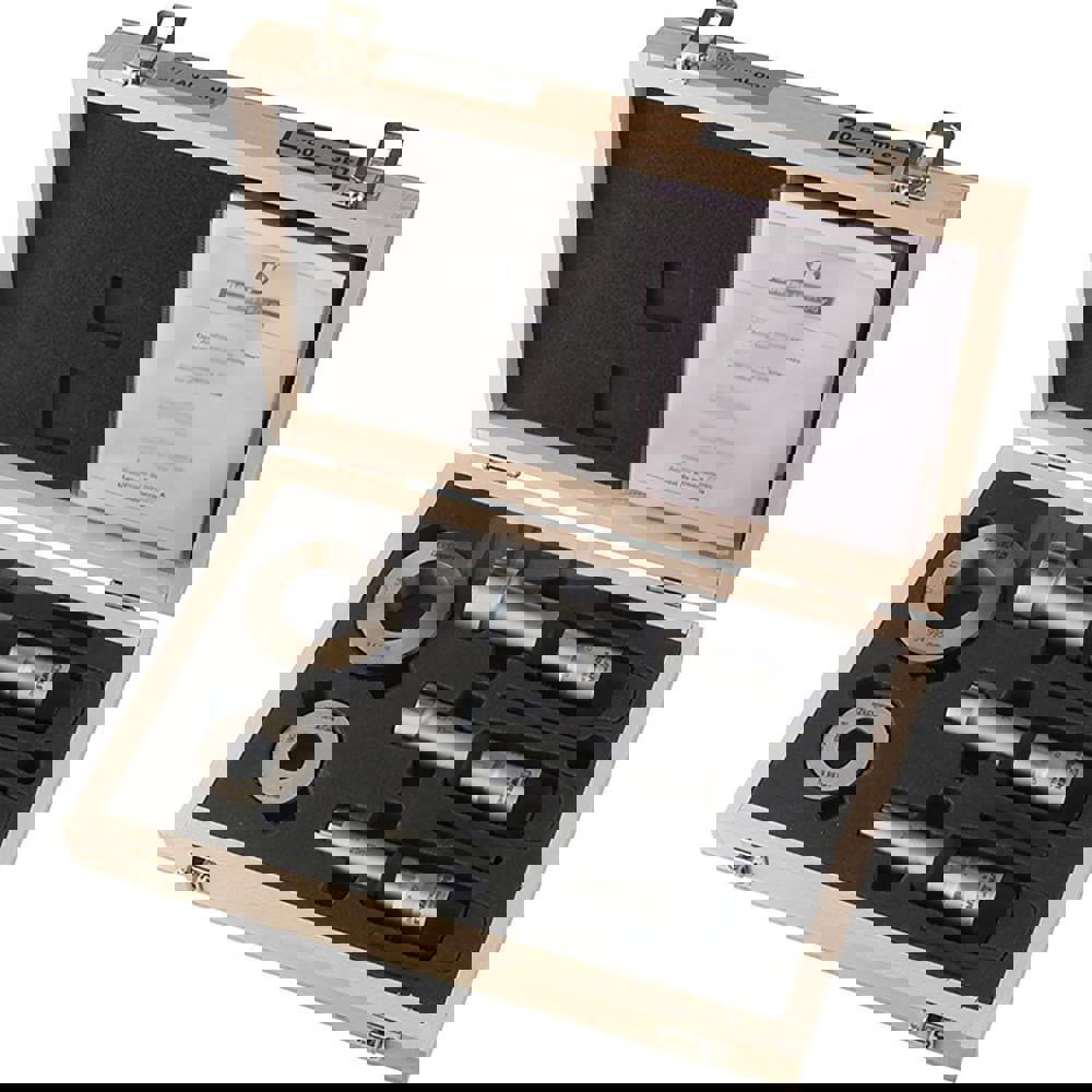 Mechanical Inside Micrometer: 0.12