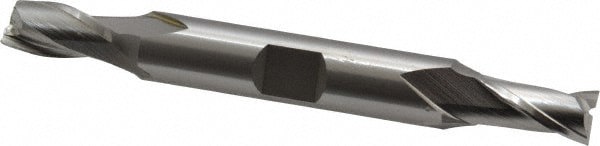 Square End Mill: 19/64