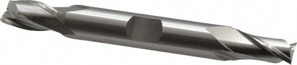 Square End Mill: 21/64
