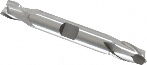 Square End Mill: 23/64