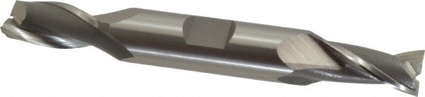 Square End Mill: 27/64