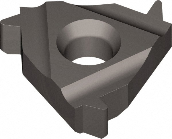 Laydown Threading Insert: 3IR10ABUT VTX, Solid Carbide