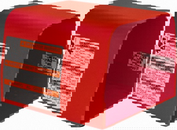 6 Inch Long x 6 Inch Wide x 4-1/2 Inch High, Foot Switch Guard