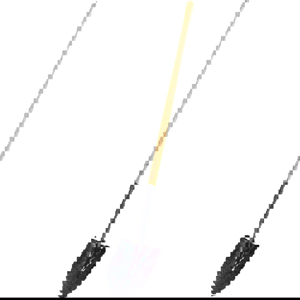 Shovels, Spades, Diggers & Hoes; Type: Garden Shovel ; Handle Type: Straight ; Handle Material: Fiberglass ; Shovel Type: Digging ; Blade Material: Steel ; Blade Style: Round