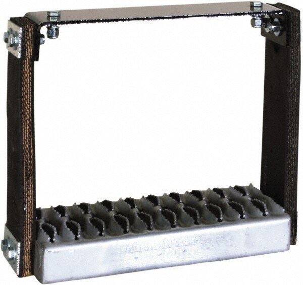Rubber/Metal Step