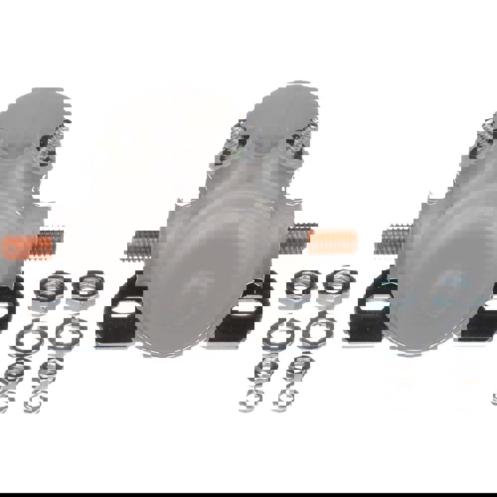 Automotive Switches; Switch Type: Solenoid ; Number Of Connections: 4 ; Contact Form: Stud Terminal ; Sequence: On-Off ; Amperage: 100 ; Voltage: 12