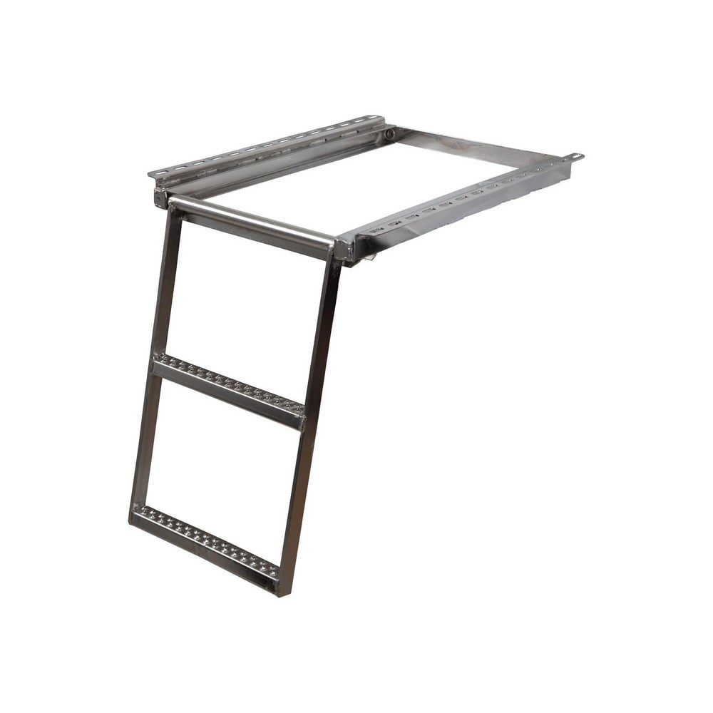 Wheel Steps; For Use With: Trucks ; Minimum Wheel Diameter: 20 (Inch); Minimum Height (Inch): 25.5000in ; Load Capacity (Lb.): 0.000 ; Warranty (Years): 1 ; Maximum Wheel Diameter (Decimal Inch): 20