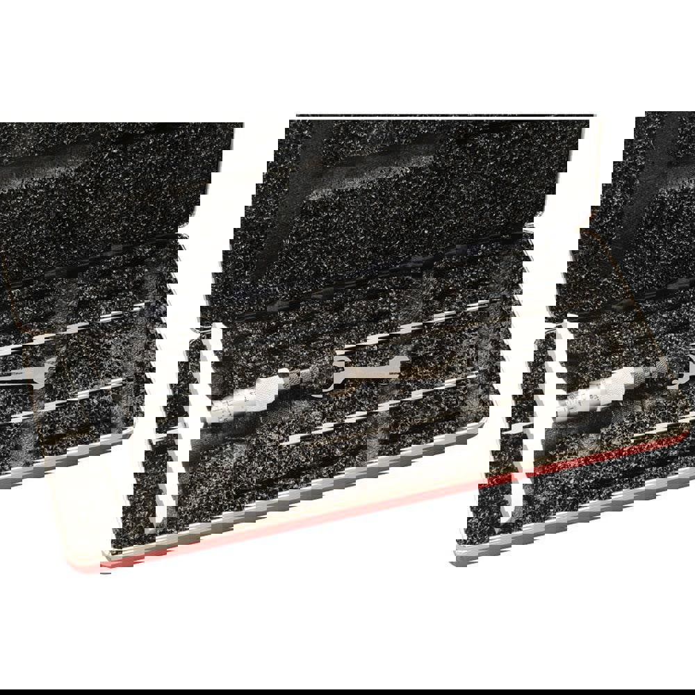 Depth Micromet Vernier Reading