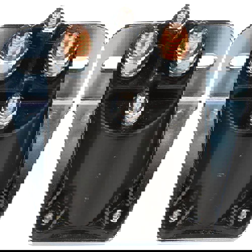Automotive Switches; Switch Type: Solenoid ; Number Of Connections: 4 ; Contact Form: Stud Terminal ; Sequence: On-Off ; Amperage: 100 ; Voltage: 12