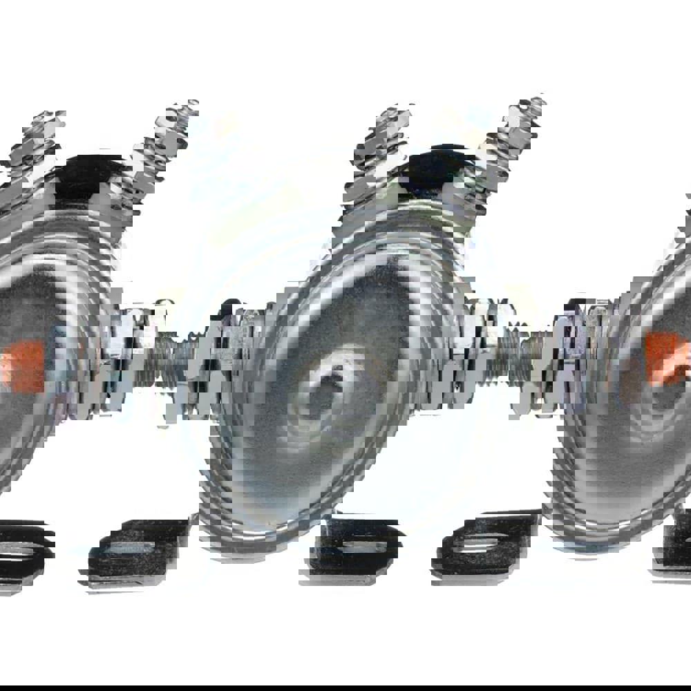 Automotive Switches; Switch Type: Solenoid ; Number Of Connections: 4 ; Contact Form: Stud Terminal ; Sequence: On-Off ; Amperage: 200 ; Voltage: 24