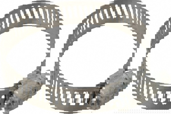 Worm Gear Clamp: SAE 36, 1-13/16 to 2-3/4