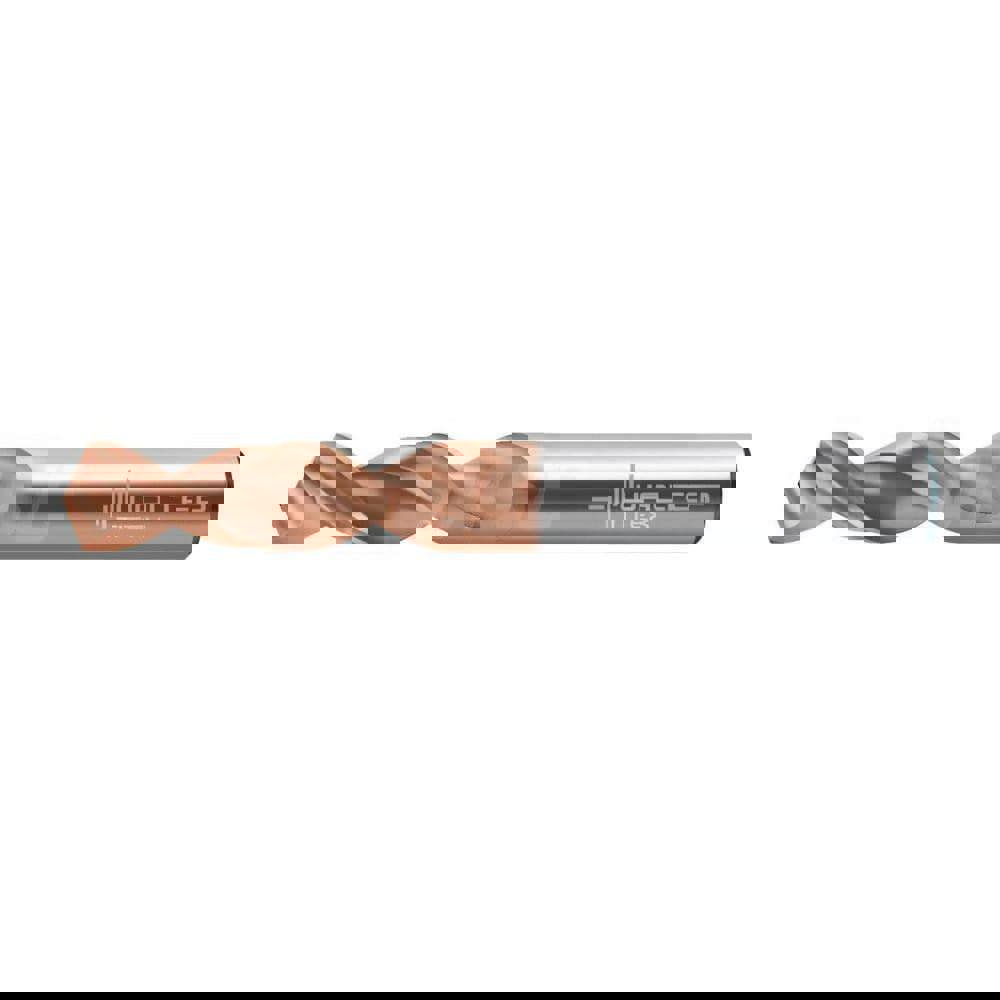 Screw Machine Length Drill Bit: 7.00 mm (0.2756) Dia, 130 deg, Cobalt