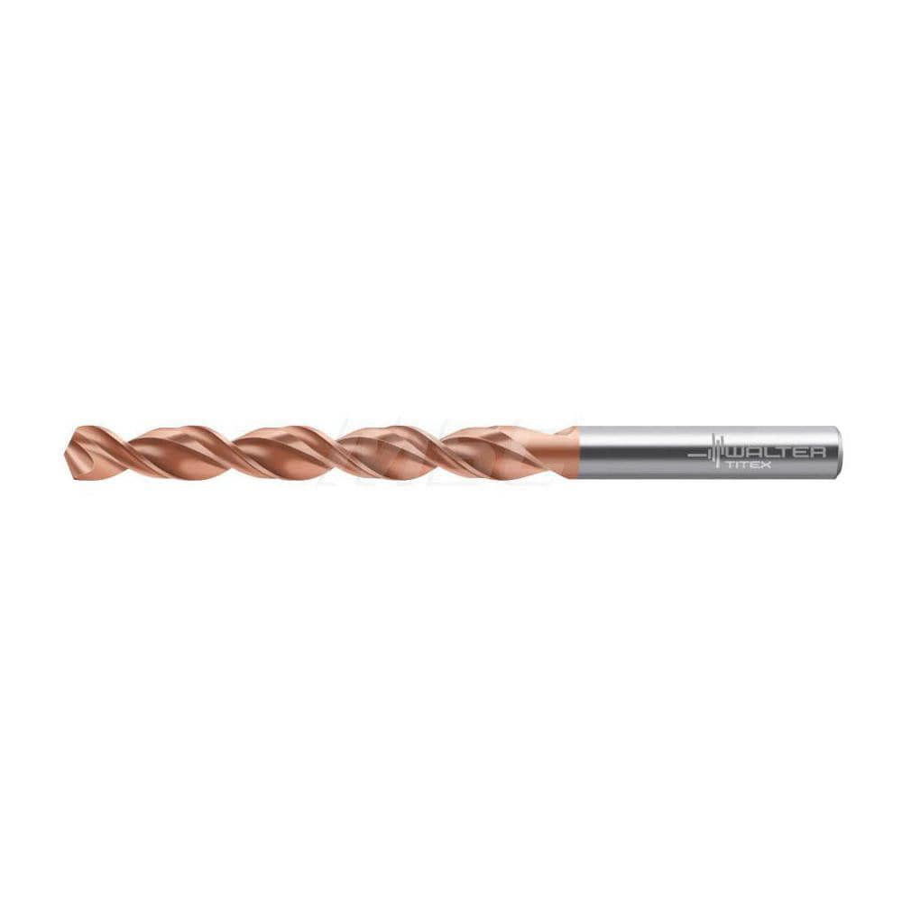 Jobber Length Drill Bit: 3.6 mm Dia, 130 &deg;, Cobalt