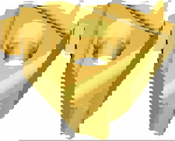 Laydown Threading Insert: 3IR12ABUT VKX,