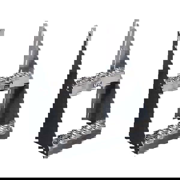 Trailer & Truck Cargo Accessories; Type: Step ; For Use With: Class 8 Vehicles ; Material: Aluminum ; Color: Silver ; Width (Inch): 12.00 ; Number Of Hooks: 0