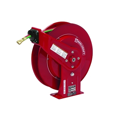 WELD HOSE REEL 1/4X50 GRT