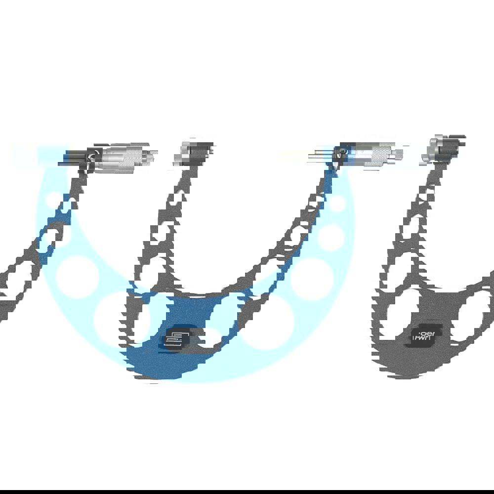 Mechanical Interchangeable Anvil Micrometer: 6