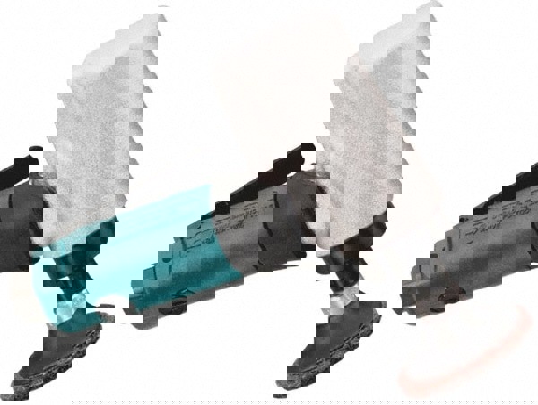 Air Handheld Disc Sander: 2'' Pad Dia, 20,000 RPM