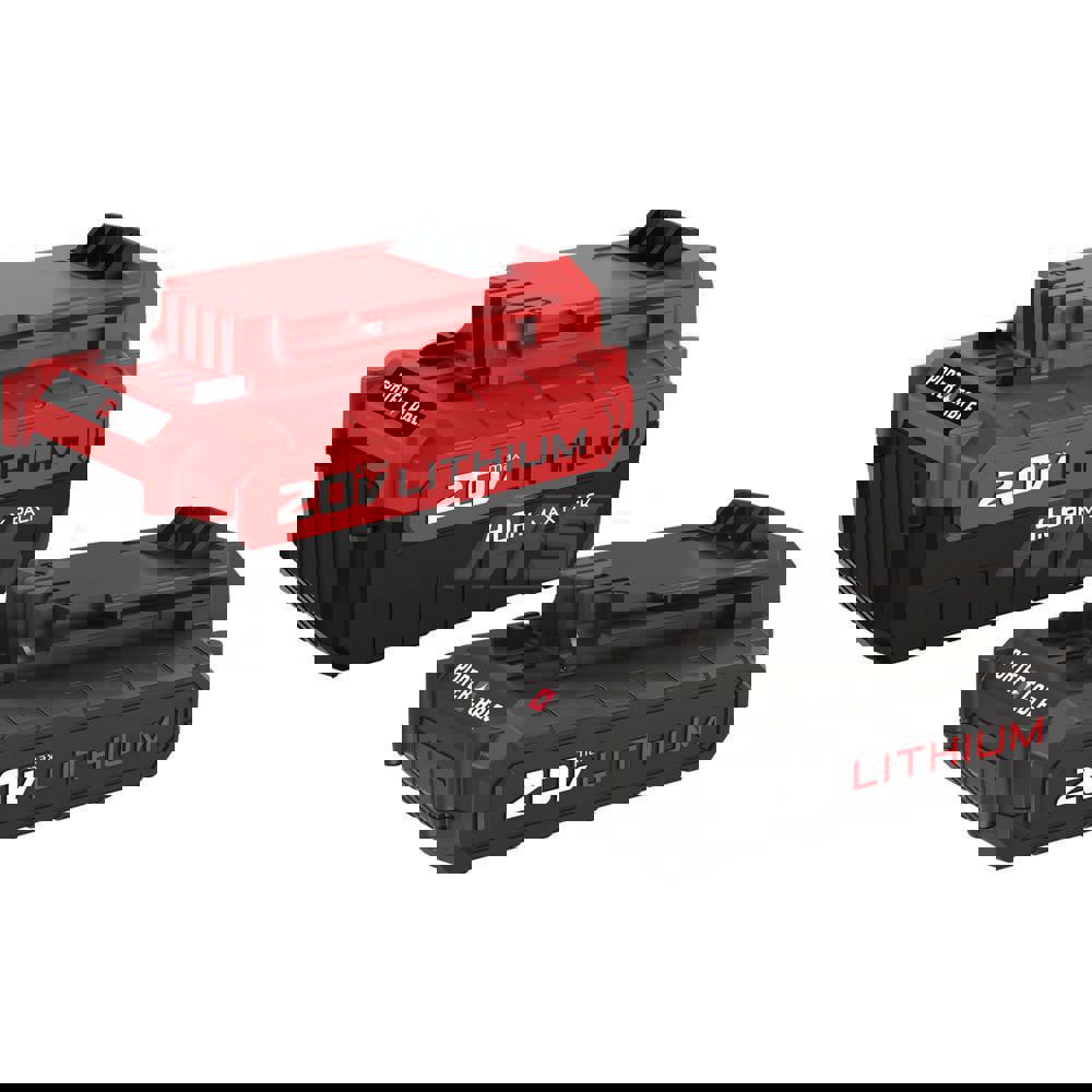Power Tool Battery: 20V, Lithium-ion