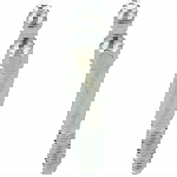 Standard Grease Fitting: 180 &deg; Head,