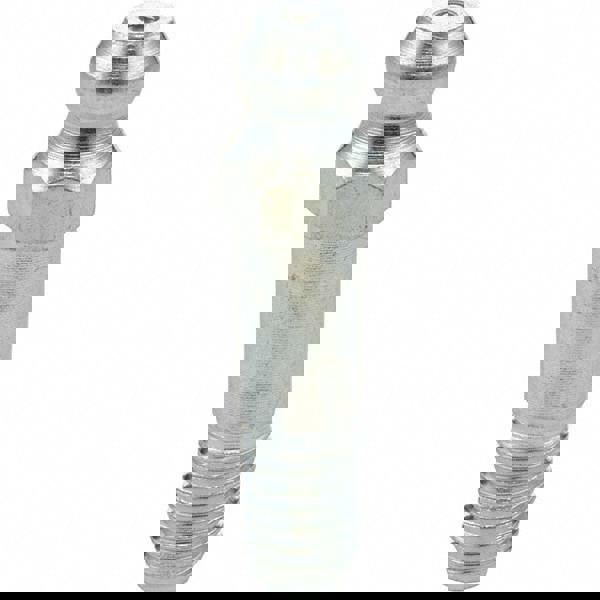 Standard Grease Fitting: 180 &deg; Head, M6 x 1 Metric