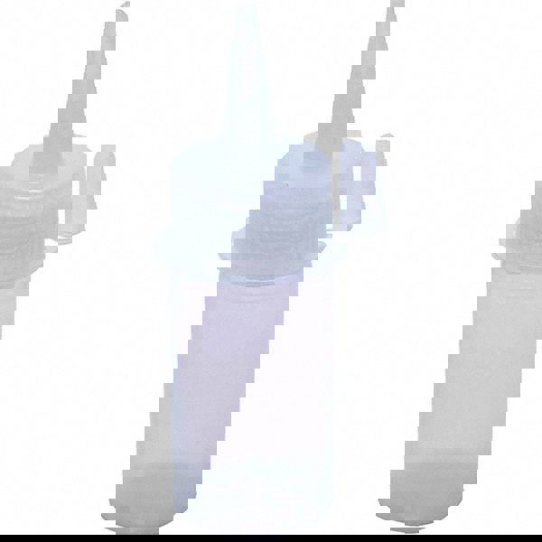 Less than 100 mL Polyethylene Dispensing Bottle: 1.2