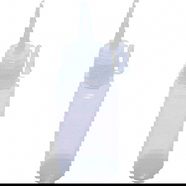 Less than 100 mL Polyethylene Dispensing Bottle: 1.5